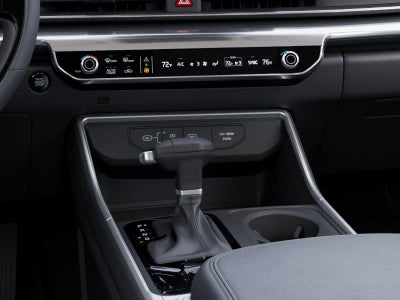 2027 Kia CARNIVAL SX