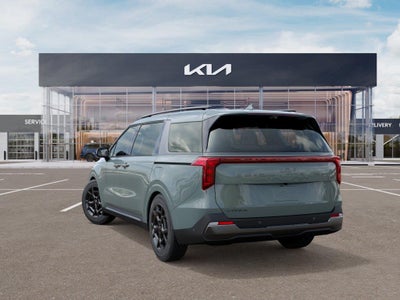 2027 Kia CARNIVAL SX