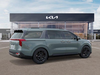 2027 Kia CARNIVAL SX