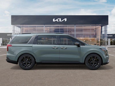 2027 Kia CARNIVAL SX