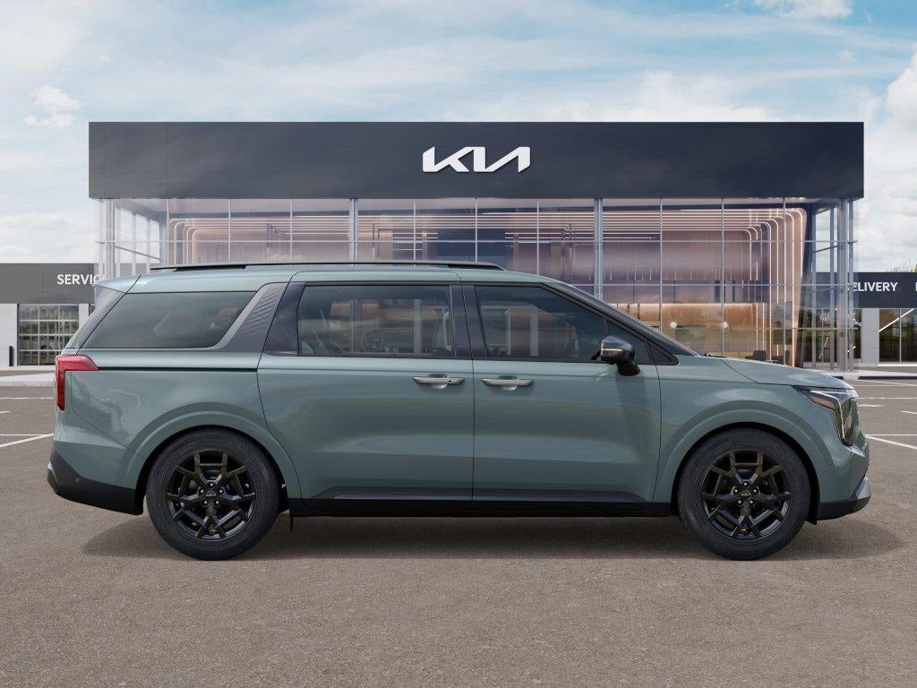 2027 Kia CARNIVAL SX