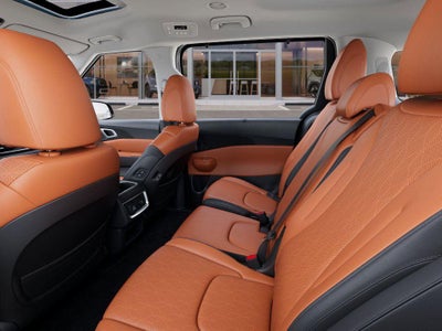 2026 Kia Carnival SX