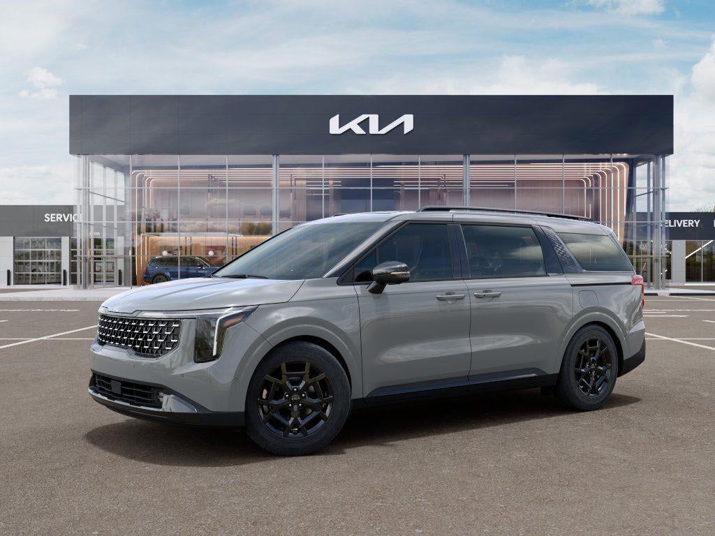 2026 Kia Carnival SX