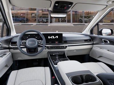 2026 Kia CARNIVAL SX