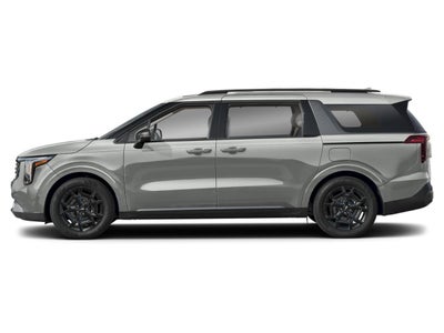 2027 Kia Carnival SX Prestige