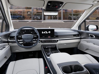 2027 Kia Carnival SX Prestige