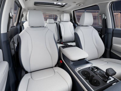 2027 Kia Carnival SX Prestige