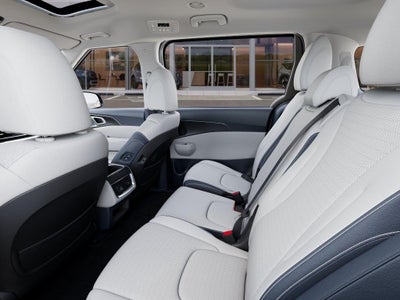 2027 Kia Carnival SX Prestige