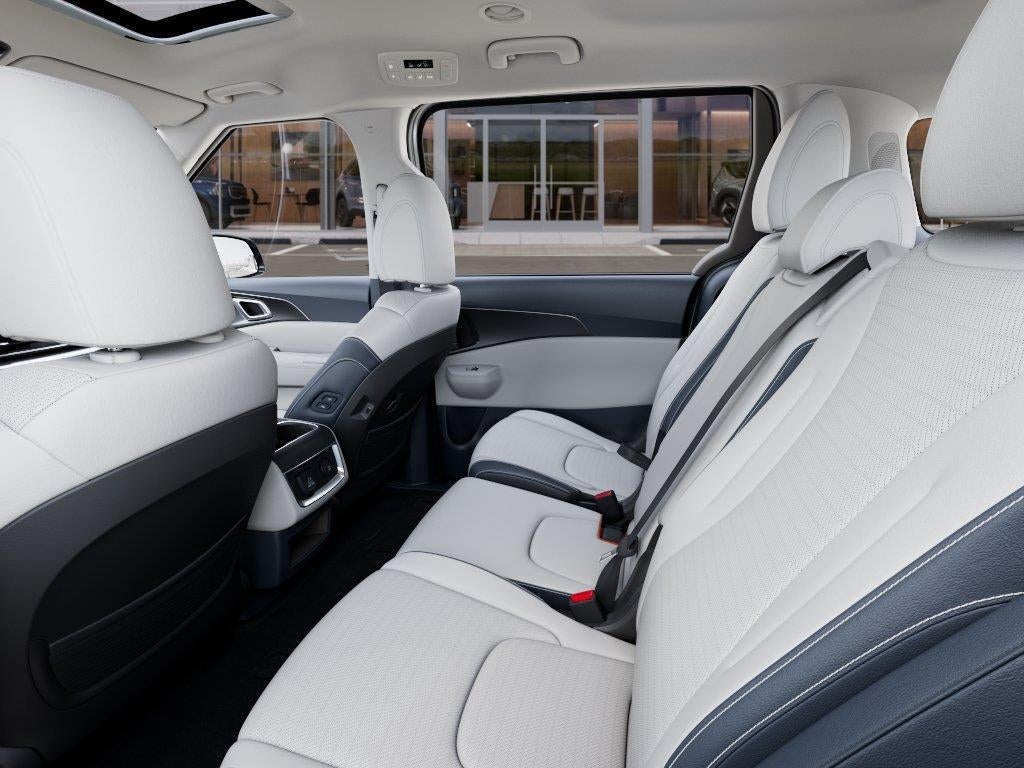 2027 Kia Carnival SX Prestige
