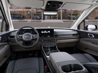 2026 Kia Carnival SX