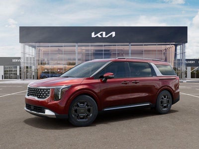 2026 Kia Carnival SX