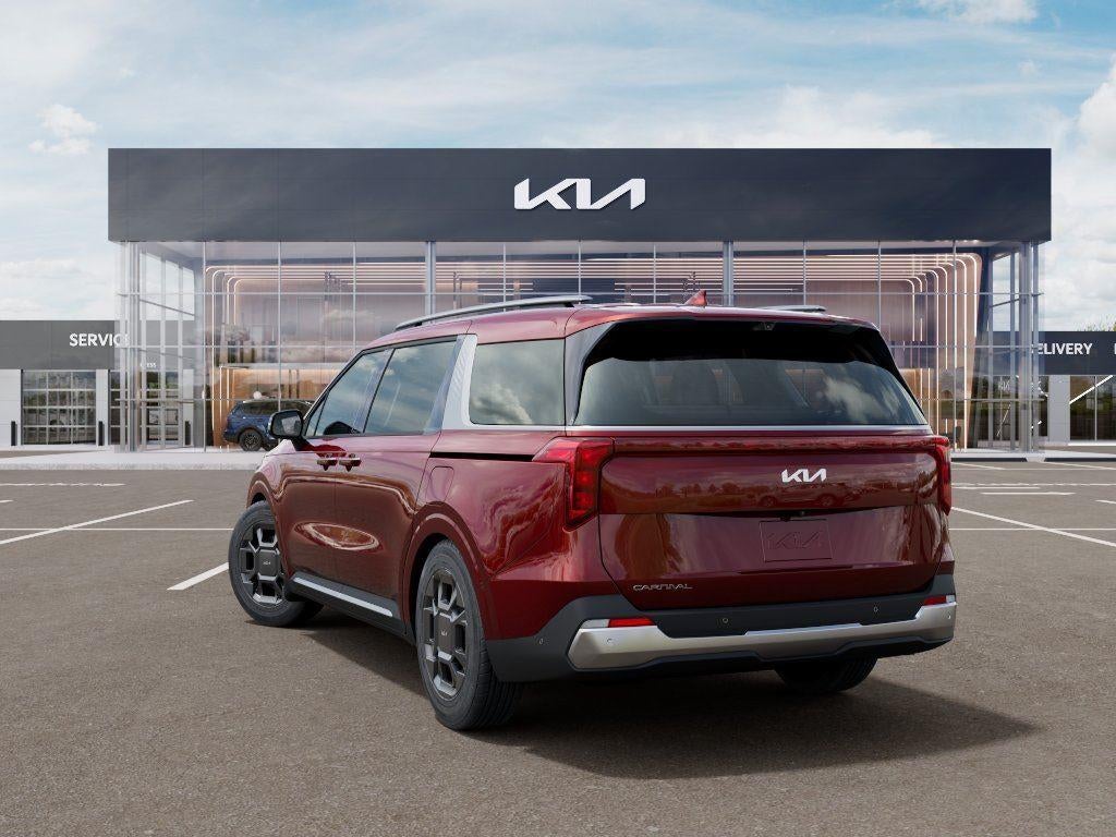 2026 Kia Carnival SX