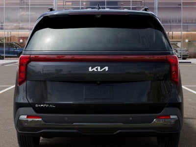 2026 Kia Carnival SX