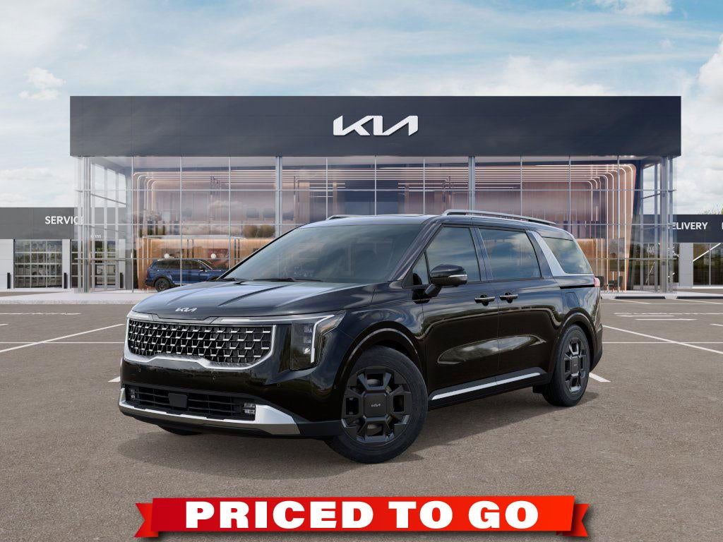 2026 Kia CARNIVAL Base