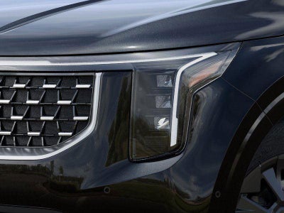 2026 Kia CARNIVAL Base