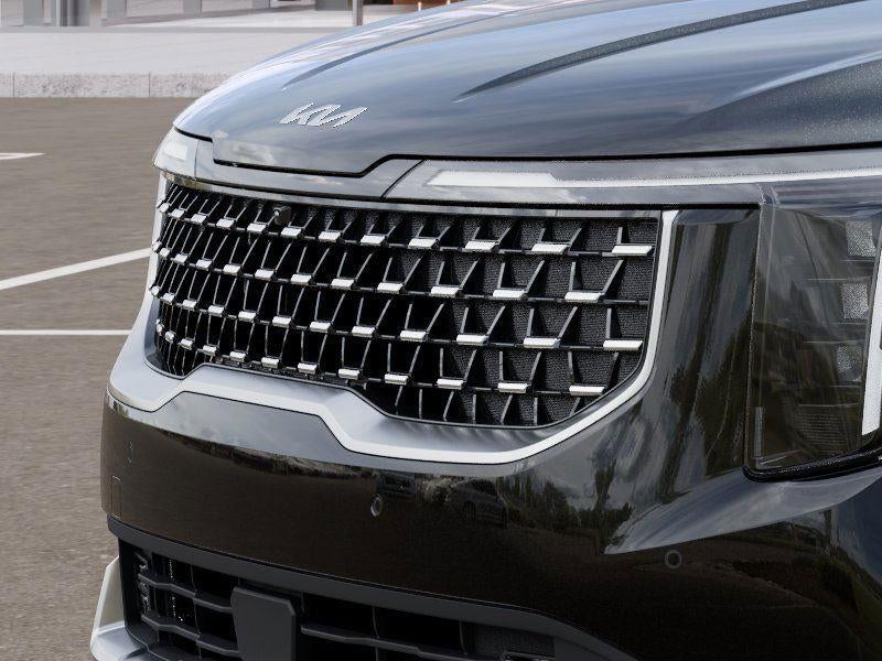 2026 Kia CARNIVAL Base