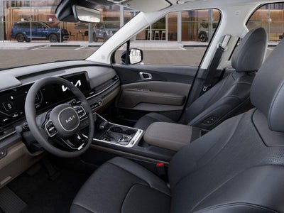 2026 Kia CARNIVAL Base