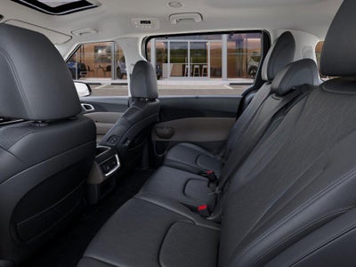 2026 Kia CARNIVAL Base