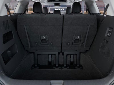 2026 Kia CARNIVAL Base