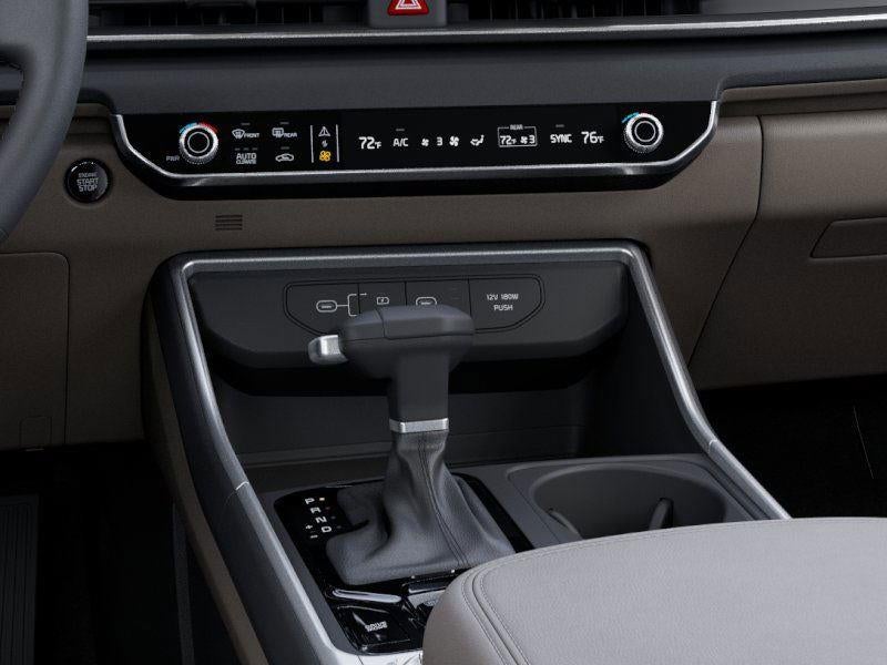 2026 Kia CARNIVAL Base