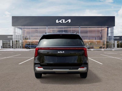 2026 Kia CARNIVAL Base