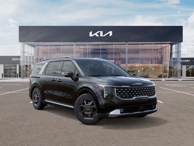 2026 Kia CARNIVAL Base