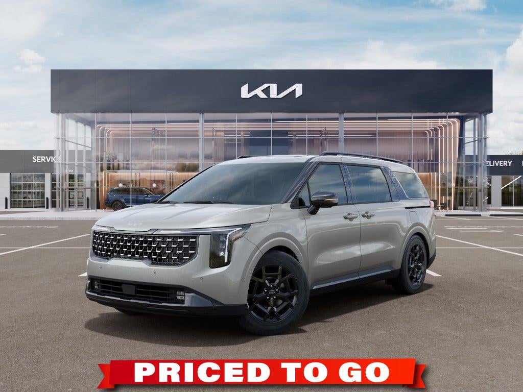 2026 Kia Carnival SX