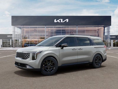 2026 Kia Carnival SX