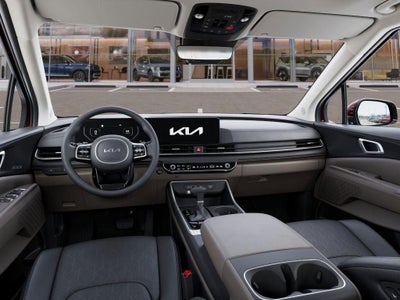 2026 Kia Carnival SX
