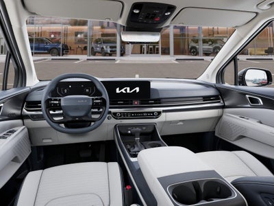 2027 Kia Carnival SX Prestige