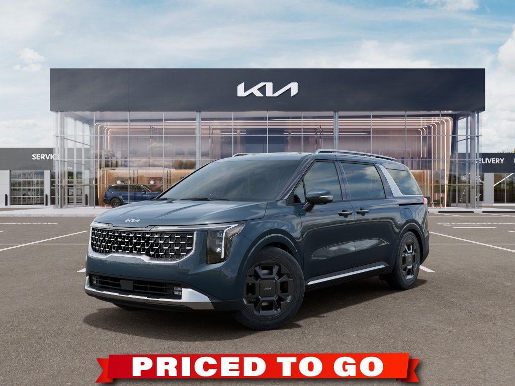 2026 Kia Carnival SX