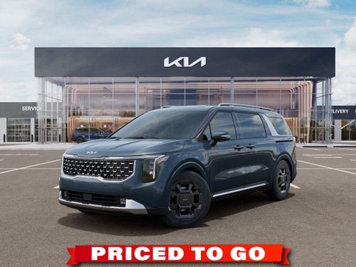 2026 Kia Carnival SX