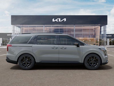 2026 Kia Carnival SX Prestige