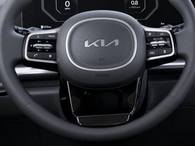 2026 Kia CARNIVAL HYBRID Base