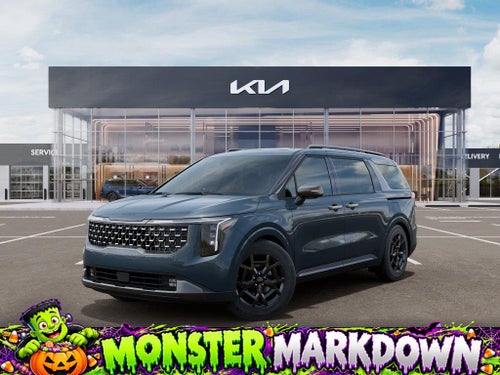 2027 Kia Carnival Hybrid SX