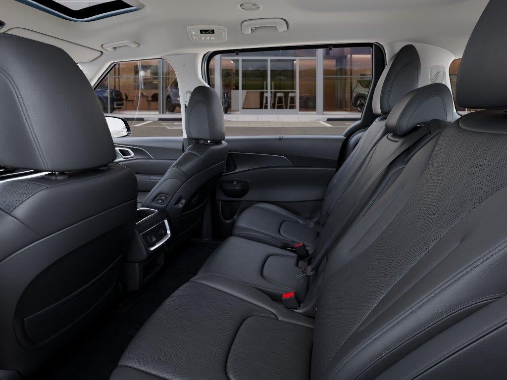 2027 Kia Carnival Hybrid SX