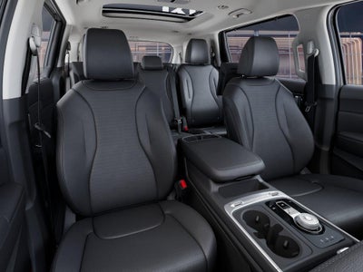 2027 Kia Carnival Hybrid SX Prestige