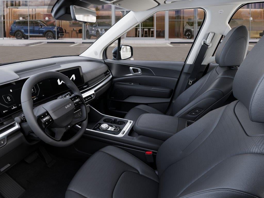 2027 Kia Carnival Hybrid SX Prestige