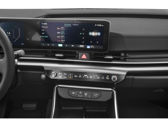 2027 Kia Carnival Hybrid SX Prestige