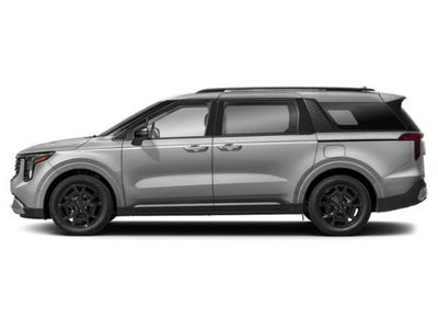 2027 Kia CARNIVAL HYBRID SX PRESTIGE