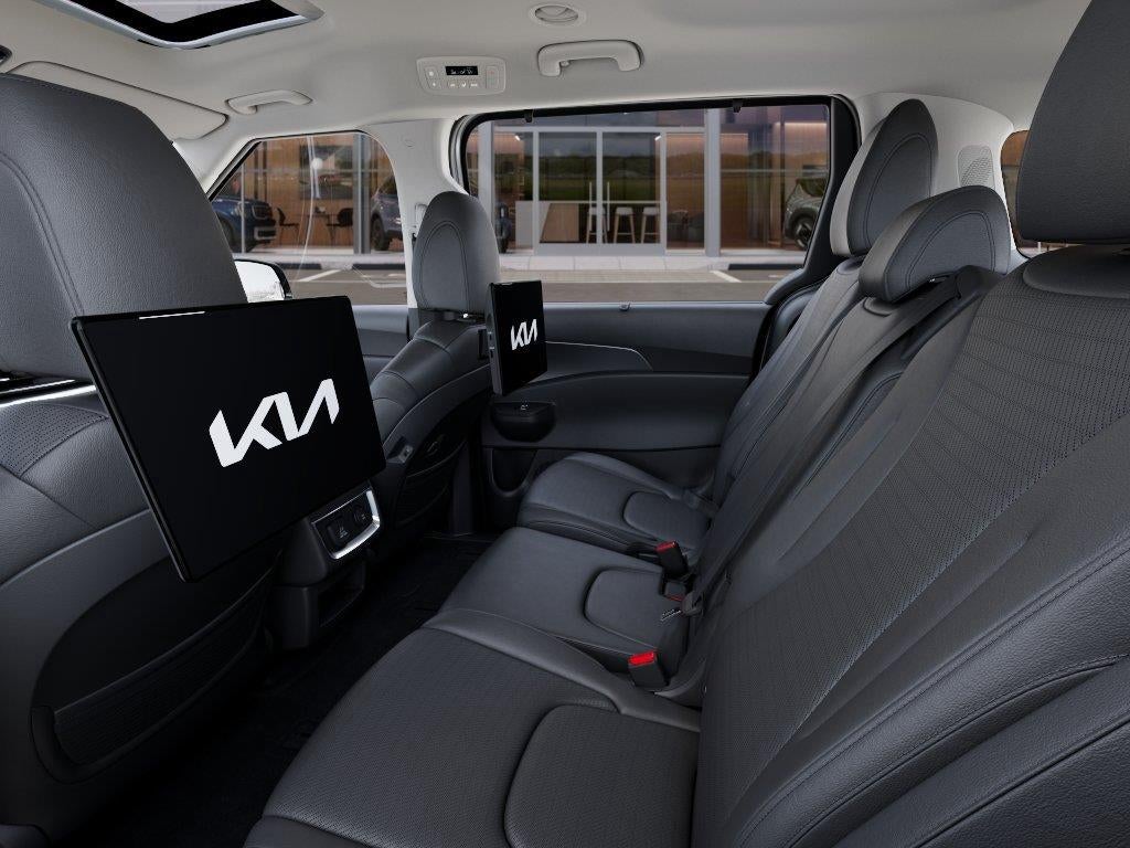 2027 Kia Carnival Hybrid SX Prestige