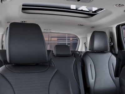 2027 Kia Carnival Hybrid SX Prestige
