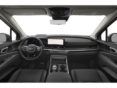 2027 Kia CARNIVAL HYBRID SX PRESTIGE