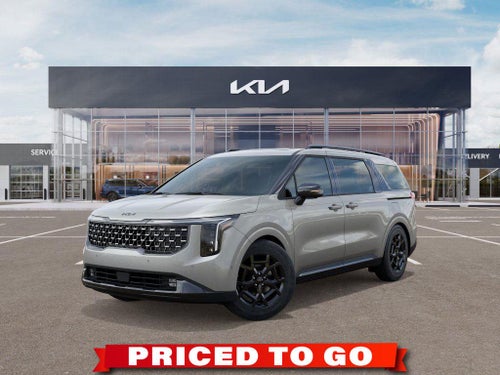 2026 Kia Carnival Hybrid SX Prestige