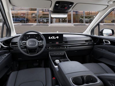 2026 Kia CARNIVAL HYBRID Base