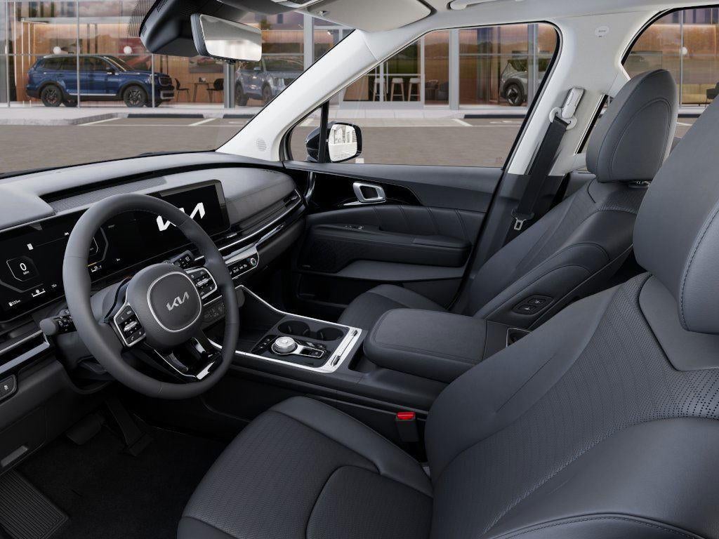 2026 Kia CARNIVAL HYBRID Base