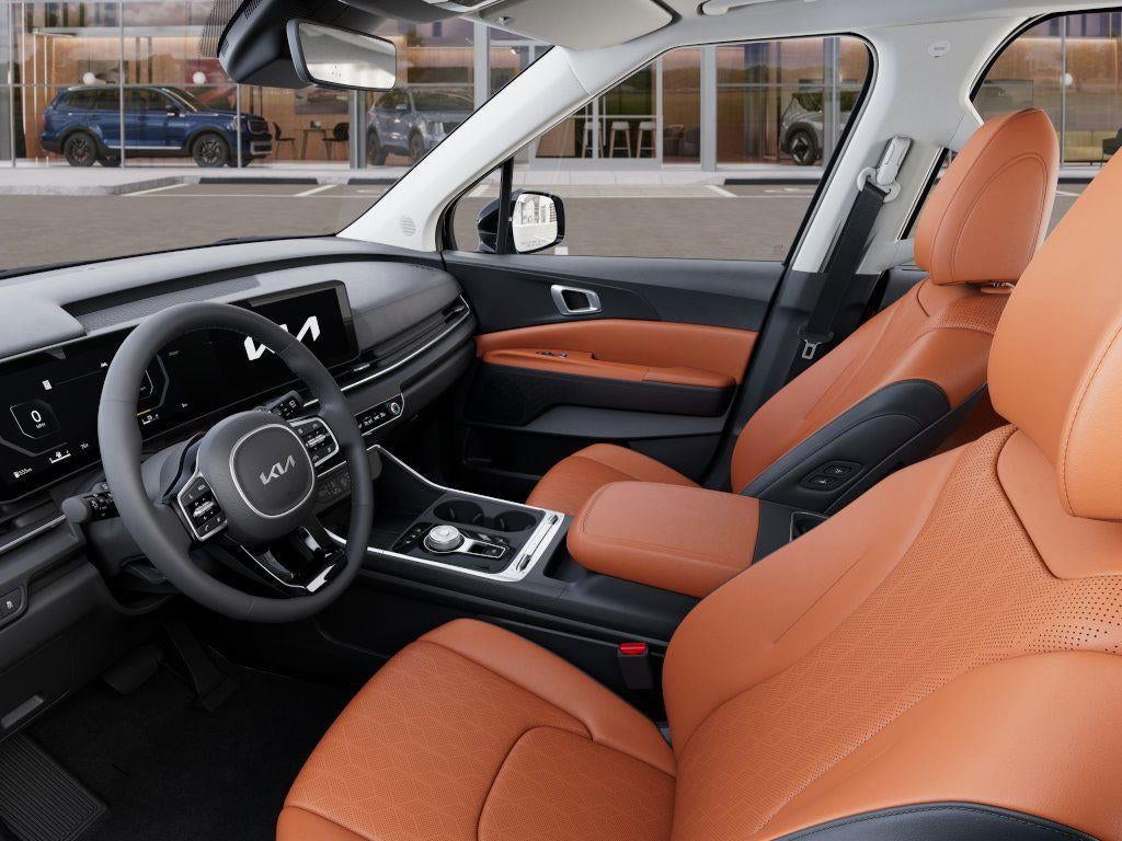 2026 Kia Carnival Hybrid SX