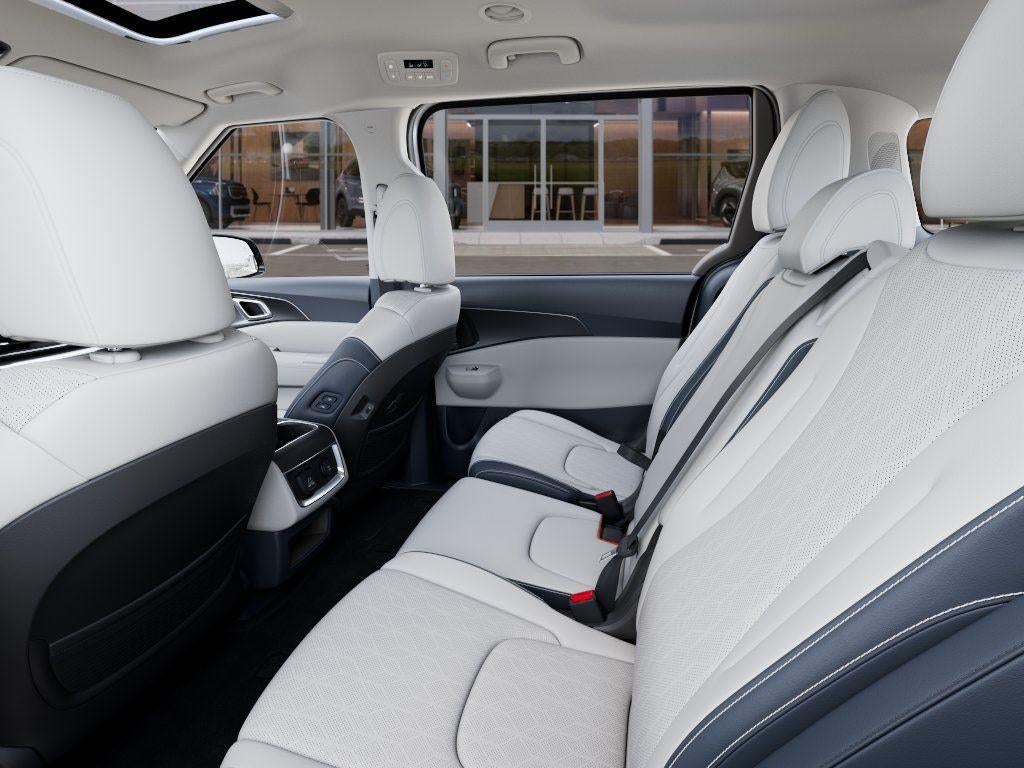 2026 Kia Carnival Hybrid SX