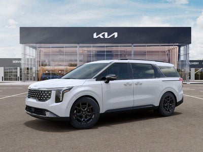 2026 Kia Carnival Hybrid SX