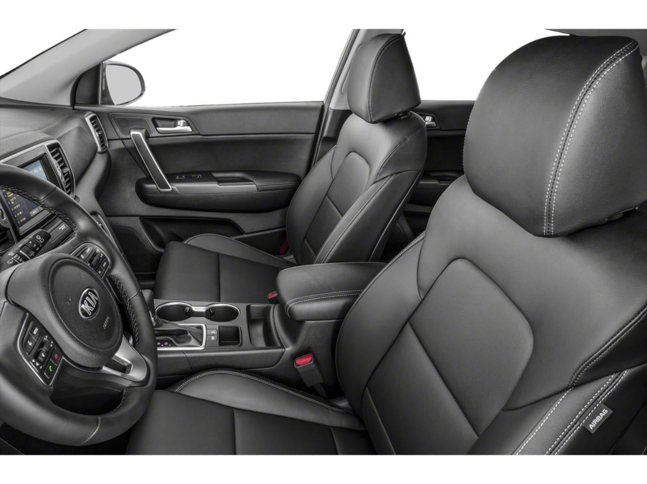 2019 Kia Sportage EX